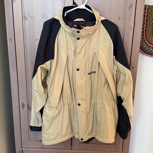Vintage Marmot Gore-Tex Shell Utility Jacket